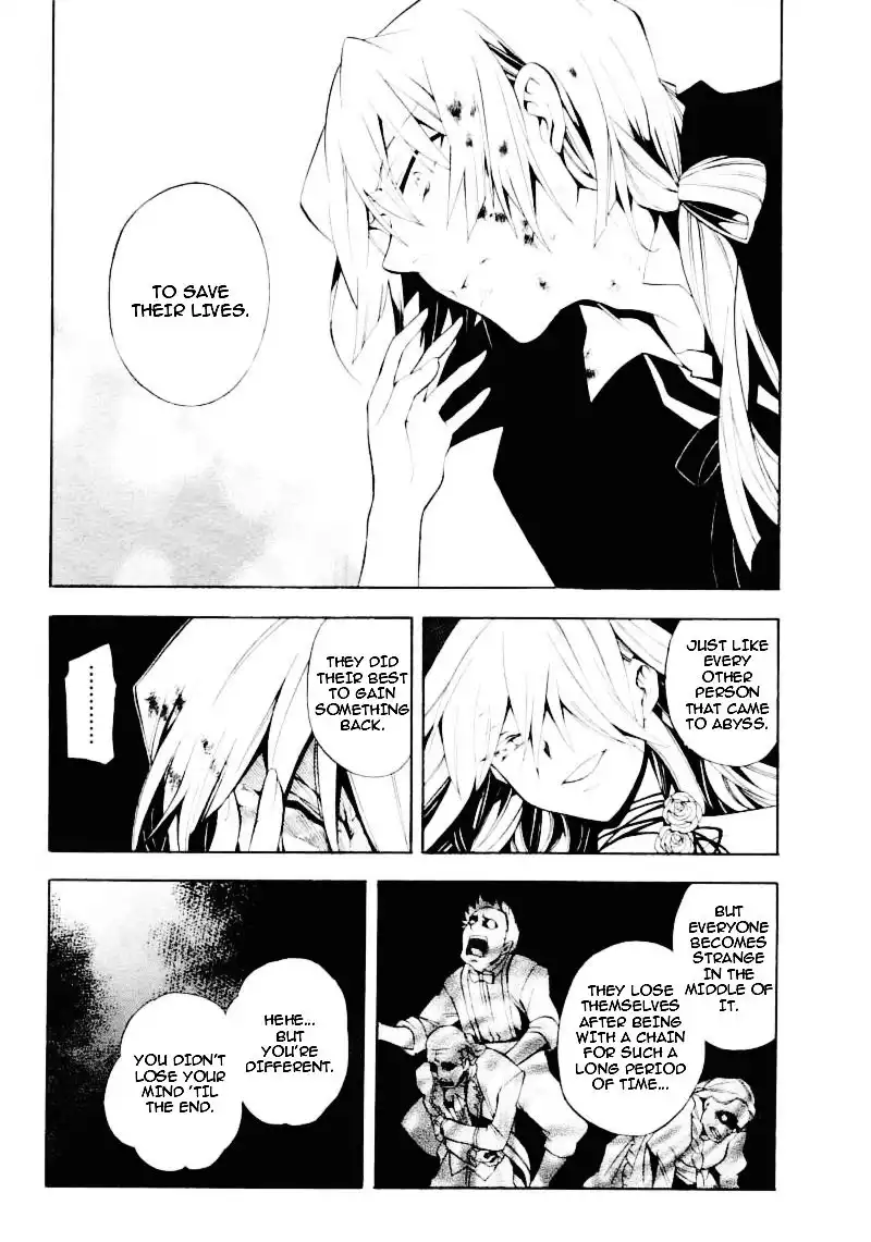 Pandora Hearts Chapter 30 27